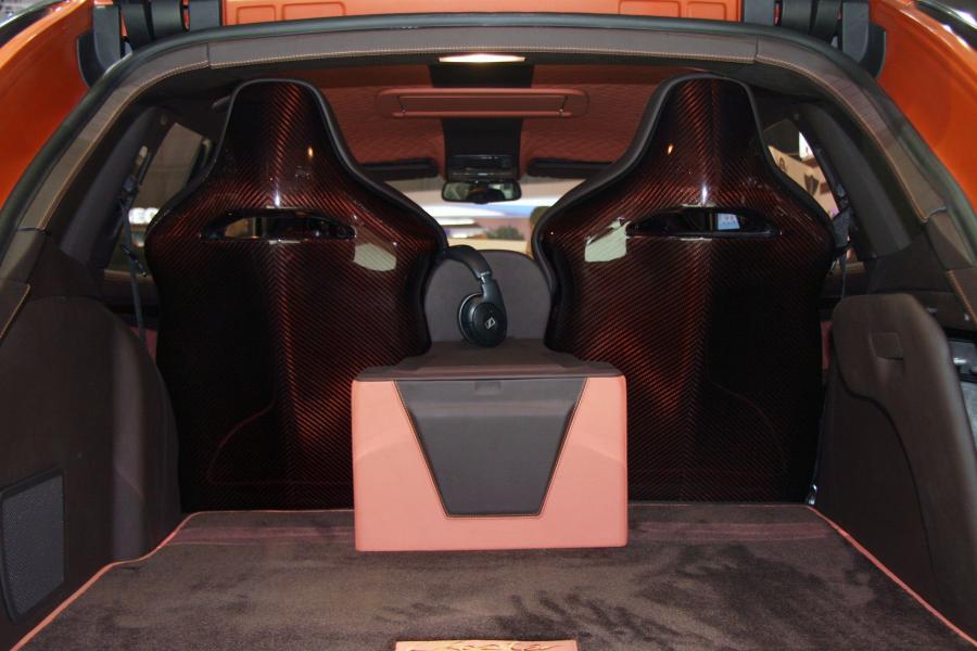  Porsche Cayenne Chopster by Mansory 2009 года  (фото 3 из 46)